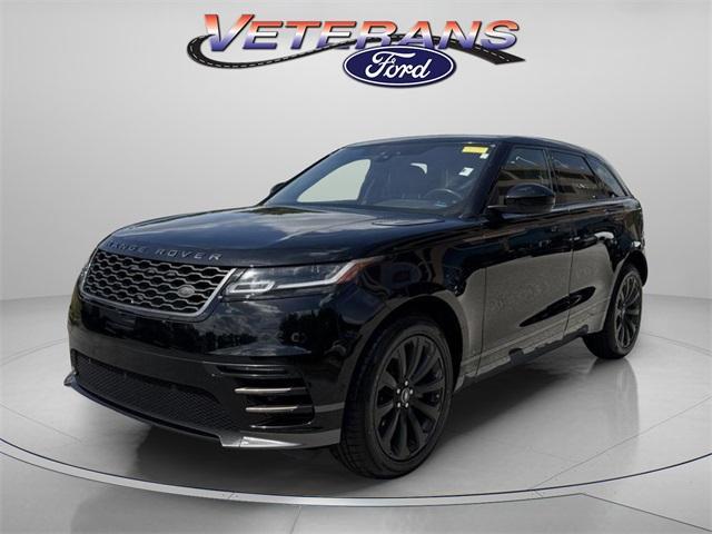 used 2018 Land Rover Range Rover Velar car, priced at $22,979
