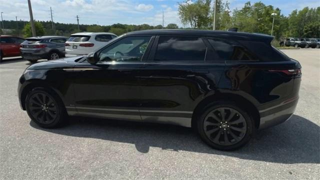 used 2018 Land Rover Range Rover Velar car, priced at $21,998
