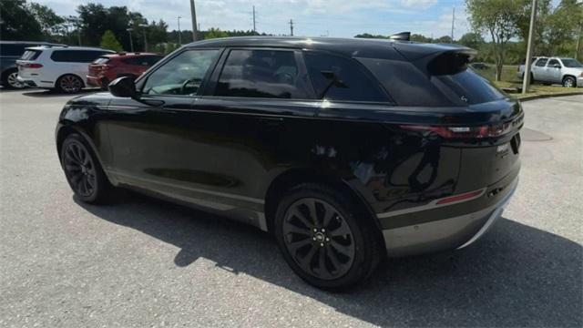 used 2018 Land Rover Range Rover Velar car, priced at $21,998