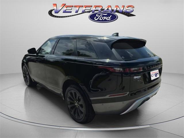 used 2018 Land Rover Range Rover Velar car, priced at $22,979
