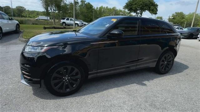 used 2018 Land Rover Range Rover Velar car, priced at $21,998
