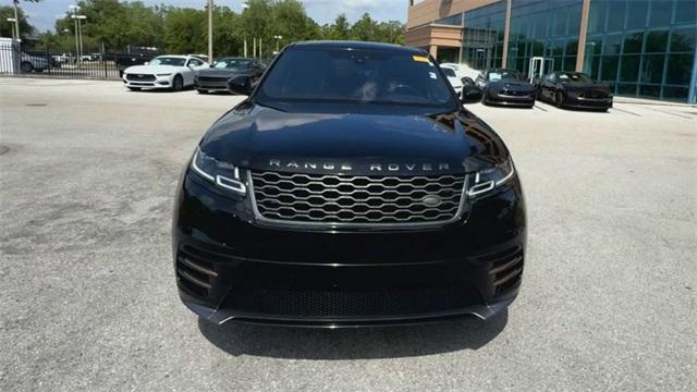 used 2018 Land Rover Range Rover Velar car, priced at $21,998
