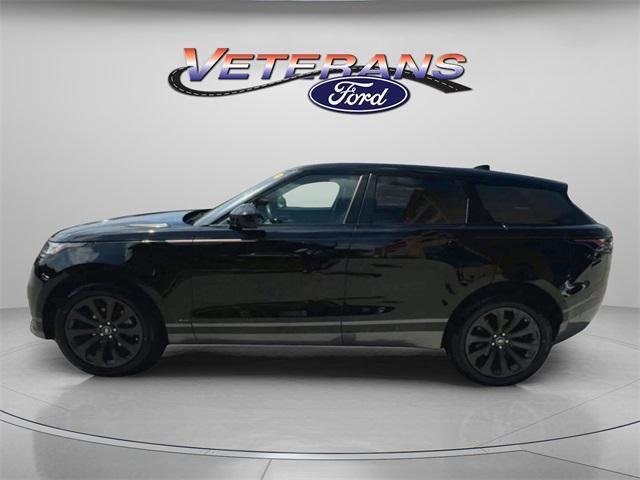used 2018 Land Rover Range Rover Velar car, priced at $22,979