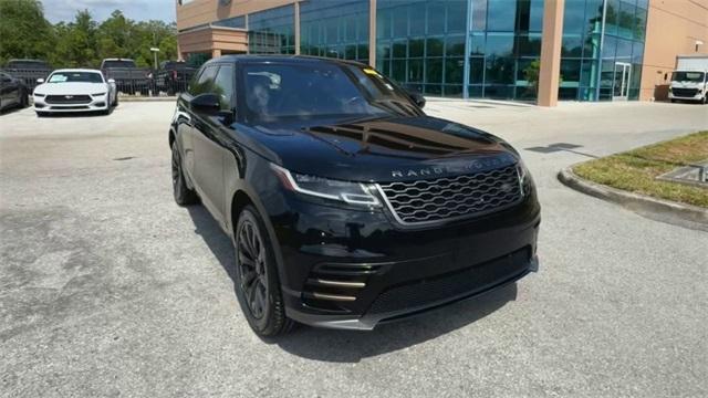 used 2018 Land Rover Range Rover Velar car, priced at $21,998