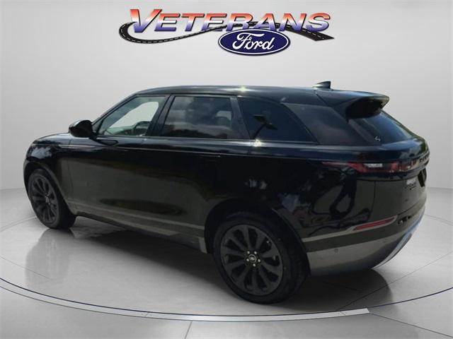 used 2018 Land Rover Range Rover Velar car, priced at $22,979