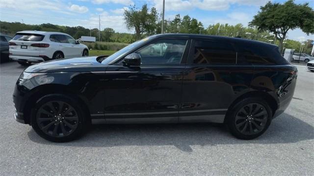 used 2018 Land Rover Range Rover Velar car, priced at $21,998