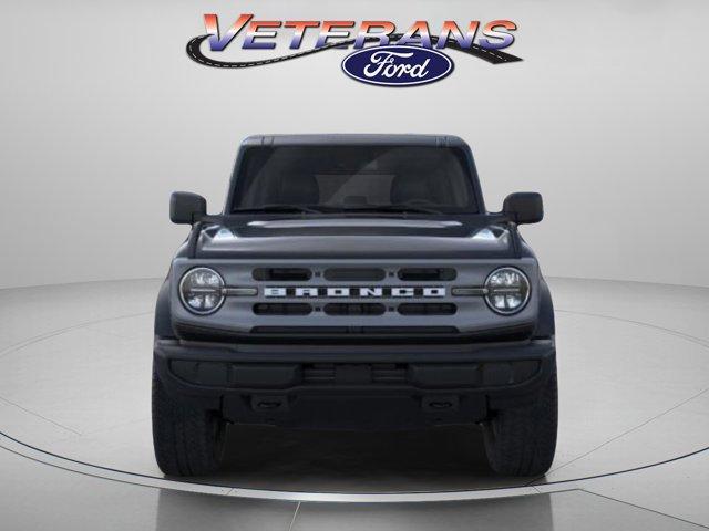new 2025 Ford Bronco car, priced at $43,960