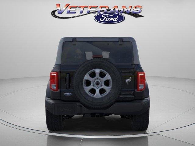 new 2025 Ford Bronco car, priced at $43,960