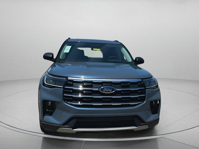 new 2025 Ford Explorer car, priced at $43,910