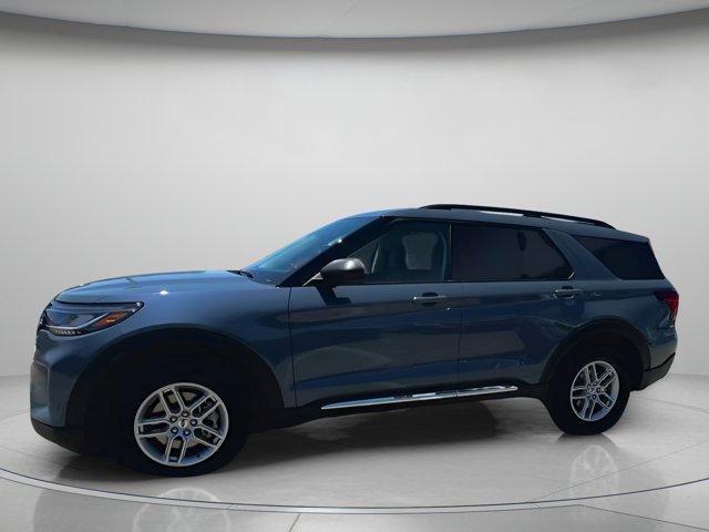 new 2025 Ford Explorer car, priced at $43,910