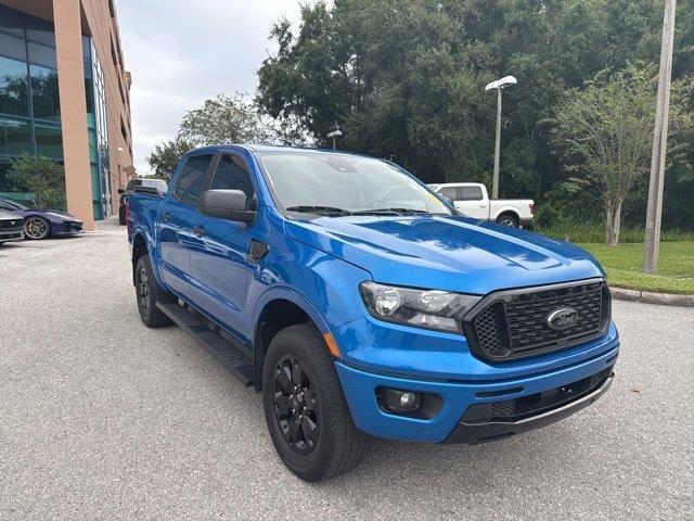 used 2022 Ford Ranger car, priced at $27,998