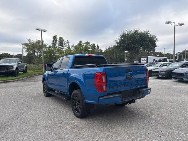 used 2022 Ford Ranger car, priced at $27,998