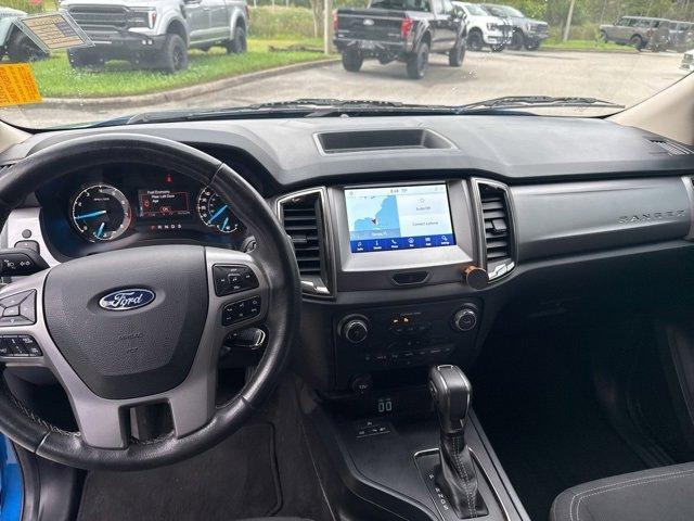 used 2022 Ford Ranger car, priced at $27,998