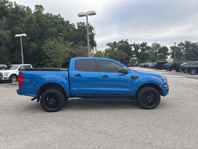 used 2022 Ford Ranger car, priced at $27,998