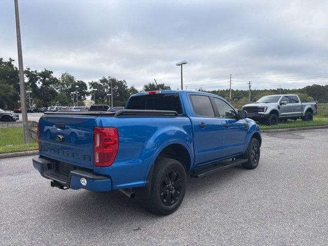 used 2022 Ford Ranger car, priced at $27,998