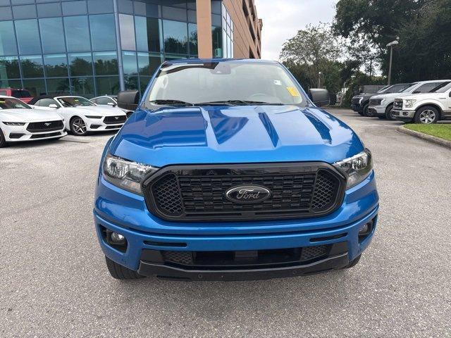 used 2022 Ford Ranger car, priced at $27,998