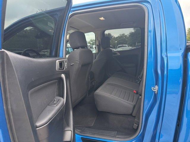 used 2022 Ford Ranger car, priced at $27,998