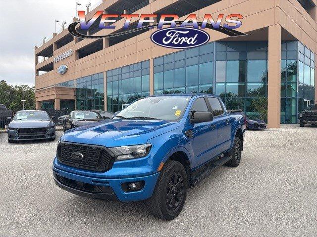 used 2022 Ford Ranger car, priced at $27,998