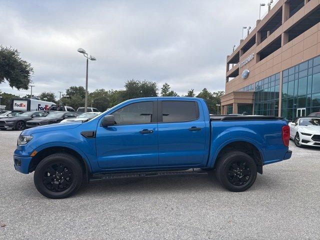 used 2022 Ford Ranger car, priced at $27,998