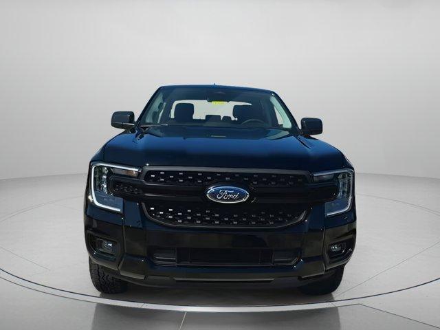 new 2025 Ford Ranger car, priced at $33,225