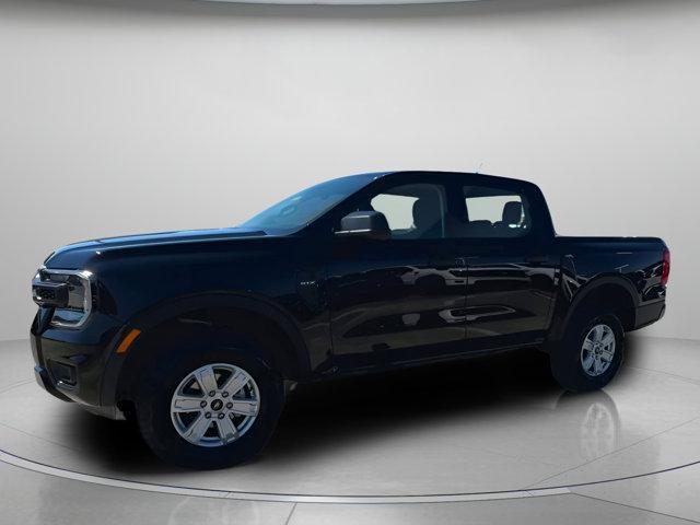 new 2025 Ford Ranger car, priced at $33,225