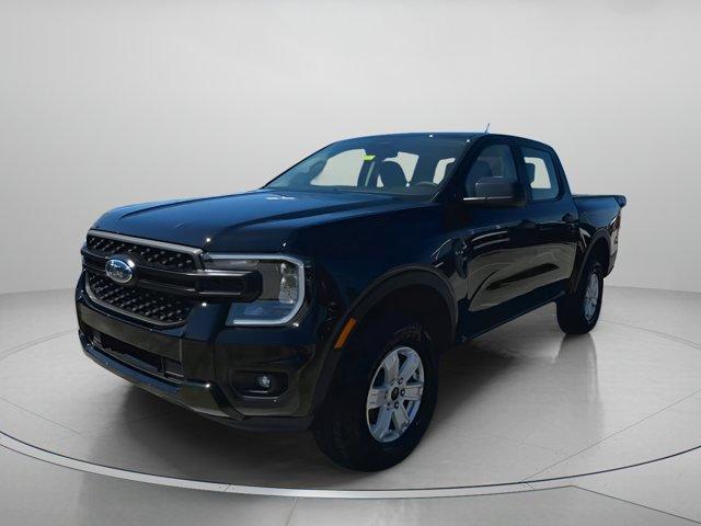 new 2025 Ford Ranger car, priced at $33,225