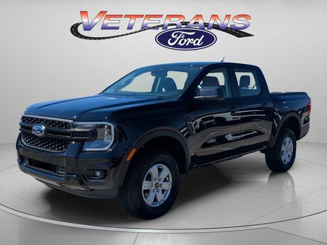 new 2025 Ford Ranger car, priced at $33,225