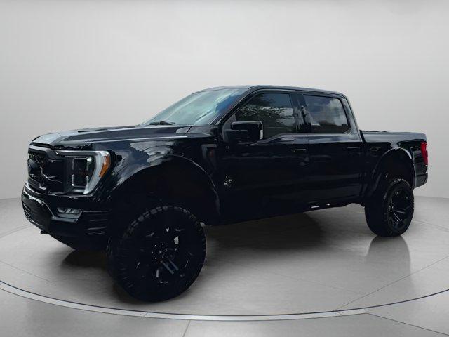 used 2022 Ford F-150 car, priced at $53,999