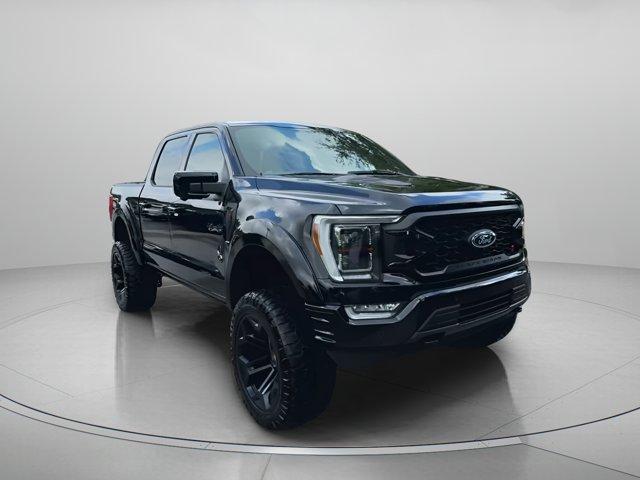 used 2022 Ford F-150 car, priced at $53,999
