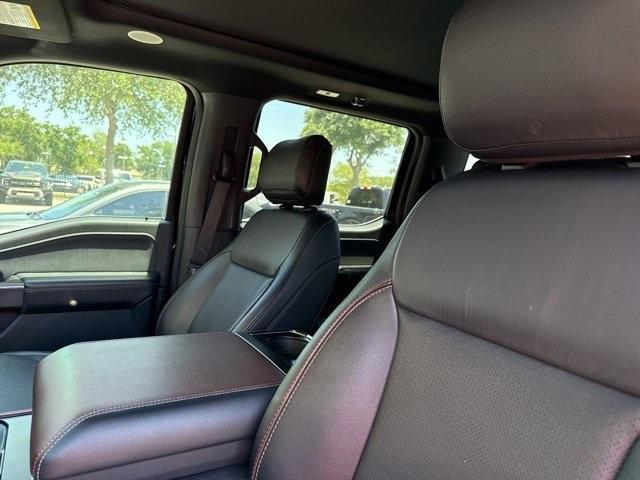 used 2022 Ford F-150 car, priced at $53,999