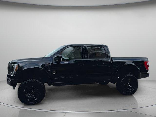 used 2022 Ford F-150 car, priced at $53,999