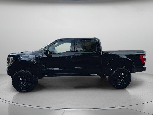 used 2022 Ford F-150 car, priced at $53,999