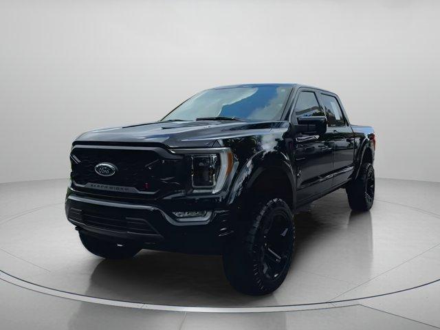 used 2022 Ford F-150 car, priced at $53,999