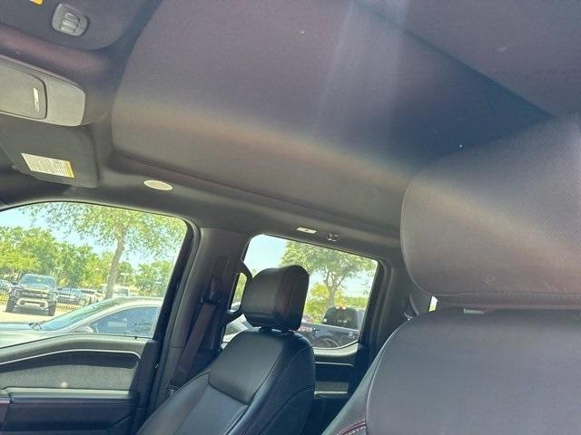 used 2022 Ford F-150 car, priced at $53,999