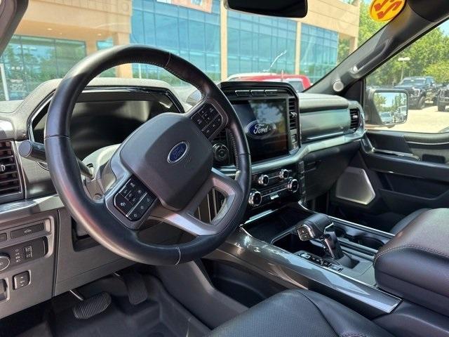 used 2022 Ford F-150 car, priced at $53,999