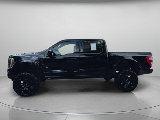 used 2022 Ford F-150 car, priced at $53,999