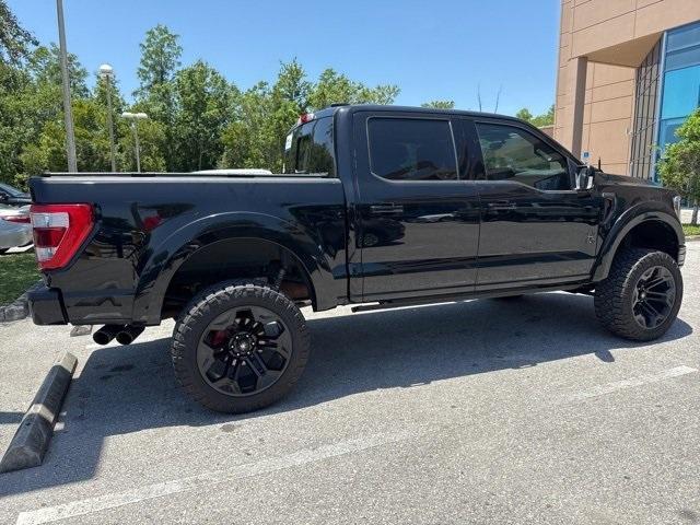 used 2022 Ford F-150 car, priced at $53,999