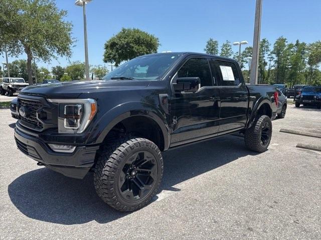 used 2022 Ford F-150 car, priced at $53,999