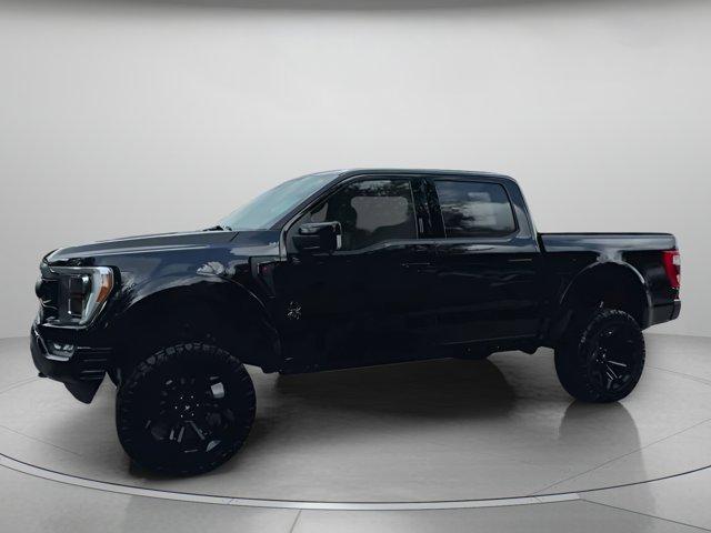 used 2022 Ford F-150 car, priced at $53,999