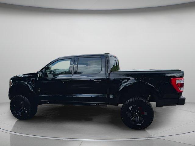 used 2022 Ford F-150 car, priced at $53,999