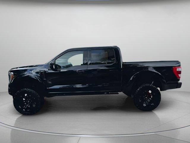 used 2022 Ford F-150 car, priced at $53,999