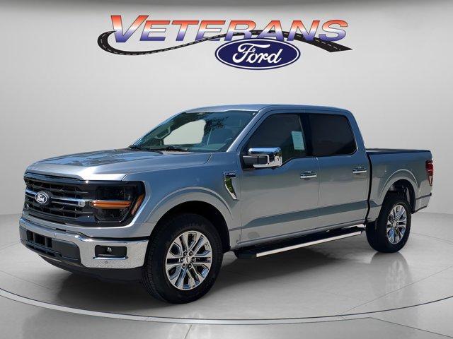 new 2025 Ford F-150 car, priced at $54,003