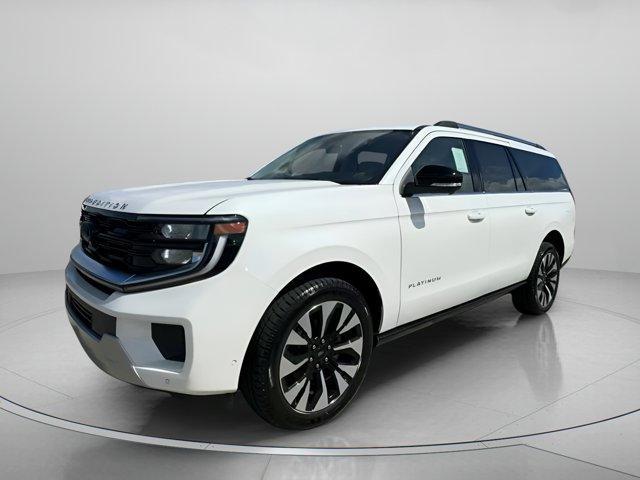 new 2025 Ford Expedition Max car, priced at $78,518