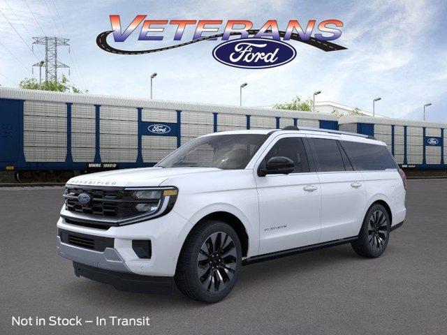 new 2025 Ford Expedition Max car, priced at $83,250