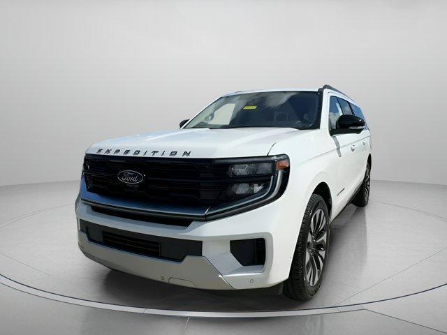 new 2025 Ford Expedition Max car, priced at $78,518