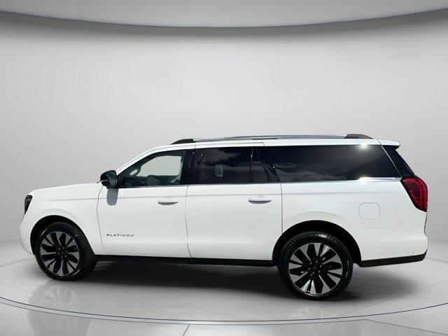 new 2025 Ford Expedition Max car, priced at $78,518