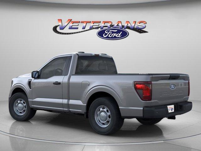 new 2025 Ford F-150 car, priced at $37,868