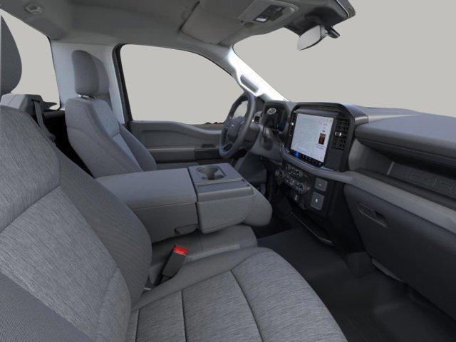 new 2025 Ford F-150 car, priced at $37,868
