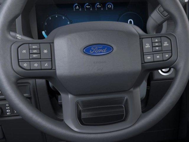 new 2025 Ford F-150 car, priced at $37,868