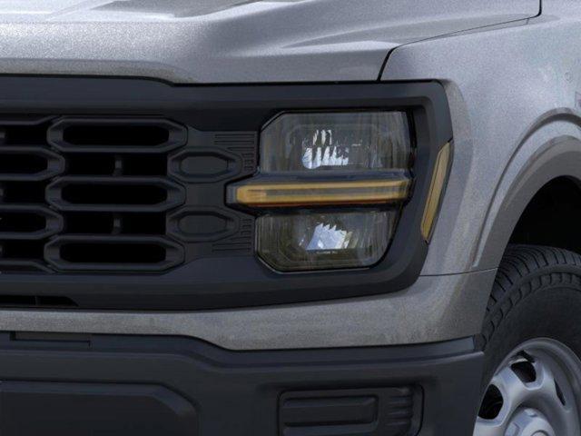 new 2025 Ford F-150 car, priced at $37,868
